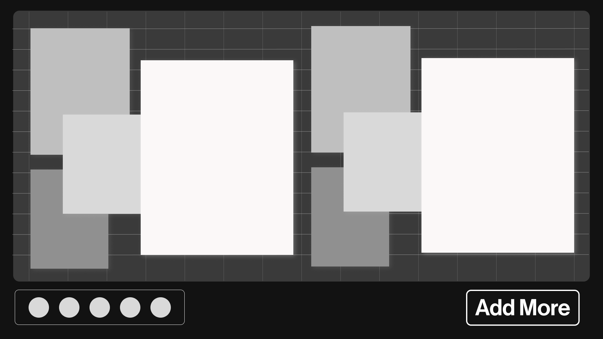 Living Collection mock